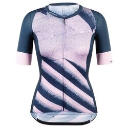 Sugoi RS Pro Jersey Women's in Urban Shadows